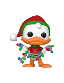 Kyseii Figurine Pop Donald Duck Holiday (Disney)