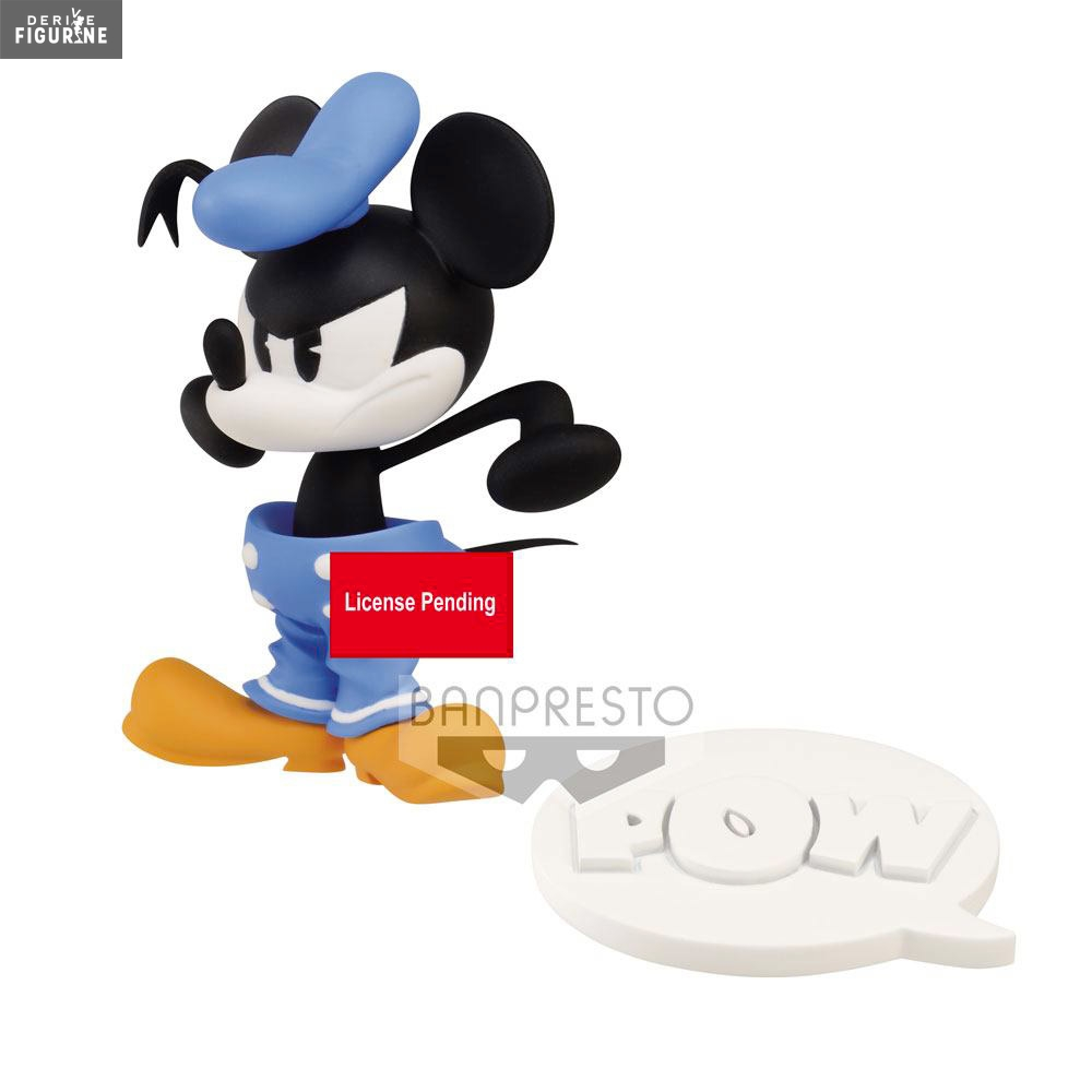 Disney - Figurine Donald, Mickey Ou Minnie, Mickey Shorts Collection 3 Disney - Figurine Donald, Mickey Ou Minnie, Mickey Shorts Collection – Image 3