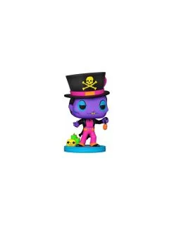 Kyseii Figurine Pop Dr. Facilier Blacklight Exclusive Hot Topic (Disney Vilains)