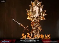 Dark Souls - Figurine Dragon Slayer Ornstein, SD -Jeux Vidéo Soldes Magasin figurine dragon slayer ornstein sd 2