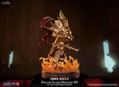 Dark Souls - Figurine Dragon Slayer Ornstein, SD -Jeux Vidéo Soldes Magasin figurine dragon slayer ornstein sd 4