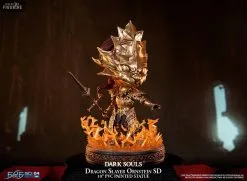 Dark Souls - Figurine Dragon Slayer Ornstein, SD -Jeux Vidéo Soldes Magasin figurine dragon slayer ornstein sd 5