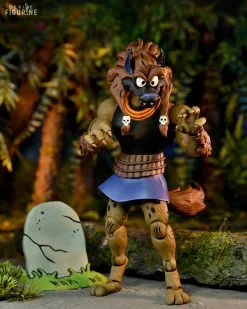 Les Tortues Ninja - Figurine Dreadmon Ou Jagwar, Archie Comics -Jeux Vidéo Soldes Magasin figurine dreadmon jagwar archie comics 1