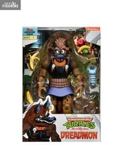 Les Tortues Ninja - Figurine Dreadmon Ou Jagwar, Archie Comics -Jeux Vidéo Soldes Magasin figurine dreadmon jagwar archie comics 2