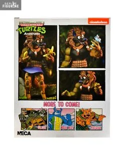 Les Tortues Ninja - Figurine Dreadmon Ou Jagwar, Archie Comics -Jeux Vidéo Soldes Magasin figurine dreadmon jagwar archie comics 3