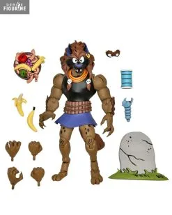 Les Tortues Ninja - Figurine Dreadmon Ou Jagwar, Archie Comics -Jeux Vidéo Soldes Magasin figurine dreadmon jagwar archie comics 4