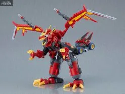 SSSS.Dynazenon - Figurine Dynazenon, Plastic Model Kit Moderoid 8 SSSS.Dynazenon - Figurine Dynazenon, Plastic Model Kit Moderoid -Jeux Vidéo Soldes Magasin figurine dynazenon plastic model kit moderoid 2