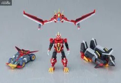 SSSS.Dynazenon - Figurine Dynazenon, Plastic Model Kit Moderoid 9 SSSS.Dynazenon - Figurine Dynazenon, Plastic Model Kit Moderoid -Jeux Vidéo Soldes Magasin figurine dynazenon plastic model kit moderoid 3