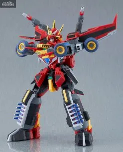 SSSS.Dynazenon - Figurine Dynazenon, Plastic Model Kit Moderoid 11 SSSS.Dynazenon - Figurine Dynazenon, Plastic Model Kit Moderoid -Jeux Vidéo Soldes Magasin figurine dynazenon plastic model kit moderoid 5