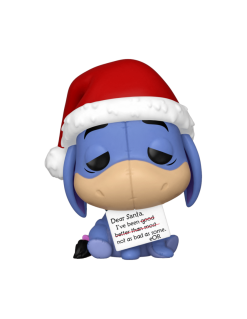 Kyseii Figurine Pop Eeyore Holiday (Disney)