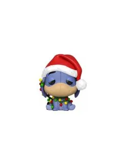 Kyseii Figurine Pop Eeyore Holiday Exclusive (Disney)