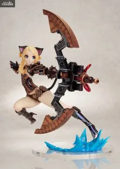 TERA (The Exiled Realm Of Arborea) - Figurine Elin Steam Ordan