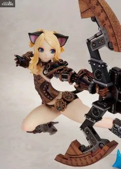 TERA (The Exiled Realm Of Arborea) - Figurine Elin Steam Ordan -Jeux Vidéo Soldes Magasin figurine elin steam ordan 3