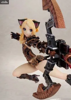 TERA (The Exiled Realm Of Arborea) - Figurine Elin Steam Ordan -Jeux Vidéo Soldes Magasin figurine elin steam ordan 4