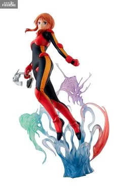 Gundam ZZ - Figurine Elpeo Puru Pull2 Normal Suit, GGG -Jeux Vidéo Soldes Magasin figurine elpeo puru pull2 normal suit ggg 2