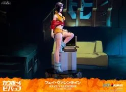 Cowboy Bebop - Figurine Faye Valentine -Jeux Vidéo Soldes Magasin figurine faye valentine 3