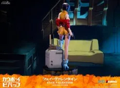 Cowboy Bebop - Figurine Faye Valentine -Jeux Vidéo Soldes Magasin figurine faye valentine 4