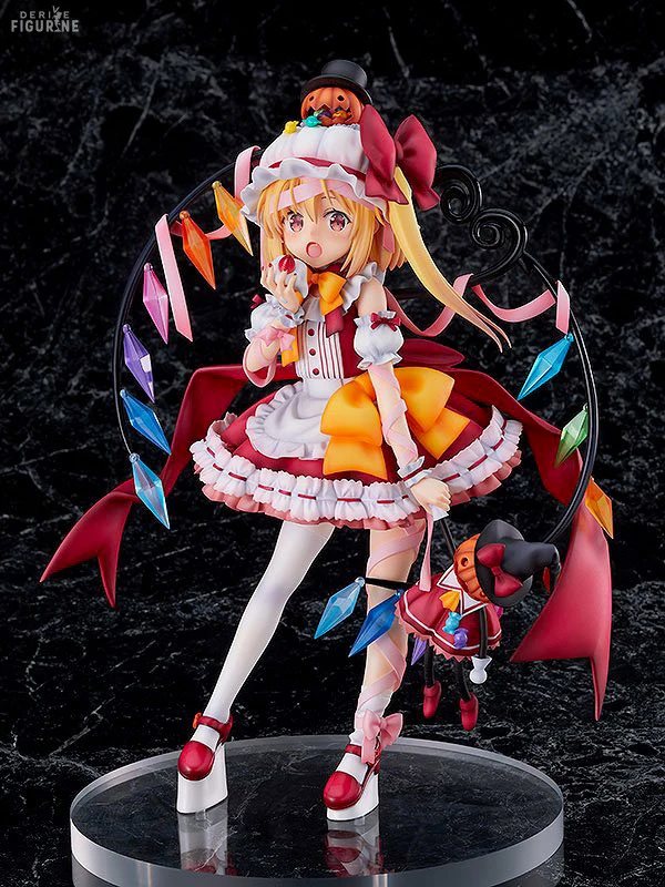 Touhou Project - Figurine Flandre Scarlet 2 Touhou Project - Figurine Flandre Scarlet – Image 2