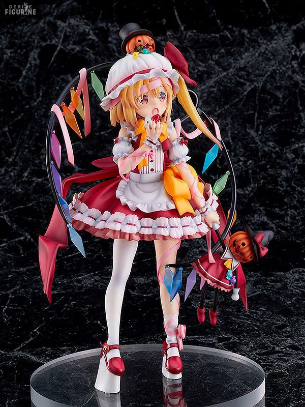 Touhou Project - Figurine Flandre Scarlet 3 Touhou Project - Figurine Flandre Scarlet – Image 3