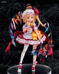 Touhou Project - Figurine Flandre Scarlet 9 Touhou Project - Figurine Flandre Scarlet -Jeux Vidéo Soldes Magasin figurine flandre scarlet 3