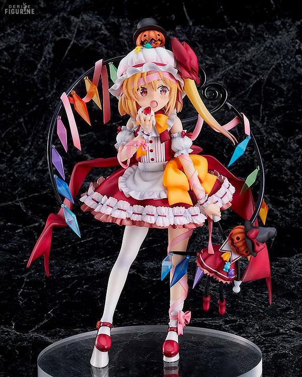 Touhou Project - Figurine Flandre Scarlet 4 Touhou Project - Figurine Flandre Scarlet – Image 4