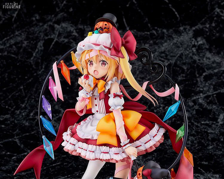 Touhou Project - Figurine Flandre Scarlet 6 Touhou Project - Figurine Flandre Scarlet – Image 6