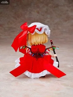 Touhou Project - Figurine Flandre Scarlet, Chibikko Doll 8 Touhou Project - Figurine Flandre Scarlet, Chibikko Doll -Jeux Vidéo Soldes Magasin figurine flandre scarlet chibikko doll 2