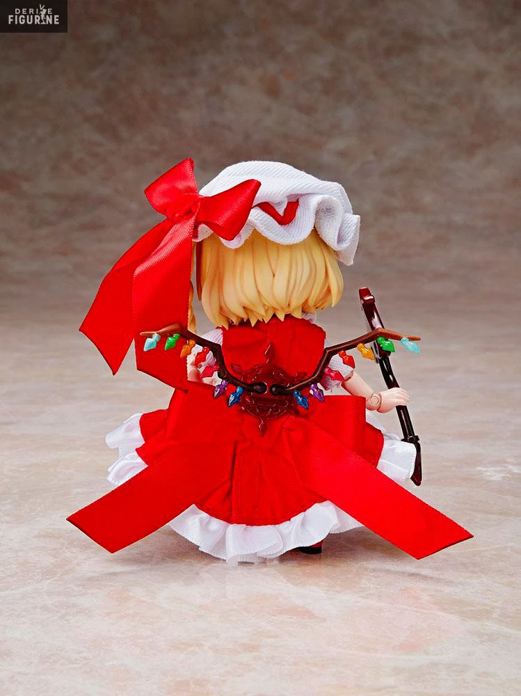 Touhou Project - Figurine Flandre Scarlet, Chibikko Doll 3 Touhou Project - Figurine Flandre Scarlet, Chibikko Doll – Image 3