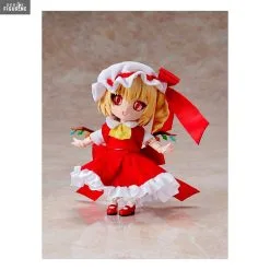 Touhou Project - Figurine Flandre Scarlet, Chibikko Doll