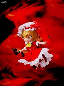 Touhou Project - Figurine Flandre Scarlet, Chibikko Doll 9 Touhou Project - Figurine Flandre Scarlet, Chibikko Doll -Jeux Vidéo Soldes Magasin figurine flandre scarlet chibikko doll 3