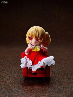 Touhou Project - Figurine Flandre Scarlet, Chibikko Doll 10 Touhou Project - Figurine Flandre Scarlet, Chibikko Doll -Jeux Vidéo Soldes Magasin figurine flandre scarlet chibikko doll 4
