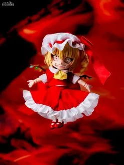 Touhou Project - Figurine Flandre Scarlet, Chibikko Doll 11 Touhou Project - Figurine Flandre Scarlet, Chibikko Doll -Jeux Vidéo Soldes Magasin figurine flandre scarlet chibikko doll 5