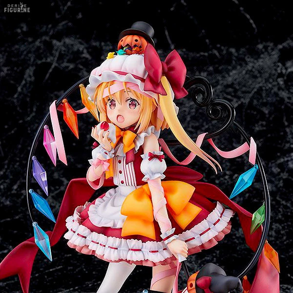Touhou Project - Figurine Flandre Scarlet 1 Touhou Project - Figurine Flandre Scarlet