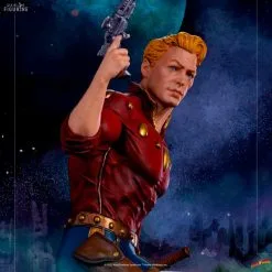 Figurine Flash Gordon, Deluxe Art Scale -Jeux Vidéo Soldes Magasin figurine flash gordon deluxe art scale 2