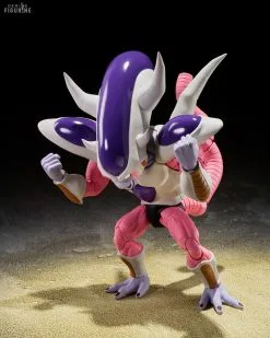 Dragon Ball Z - Figurine Frieza Third Form, S.H.Figuarts -Jeux Vidéo Soldes Magasin figurine frieza third form shfiguarts 2