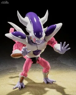 Dragon Ball Z - Figurine Frieza Third Form, S.H.Figuarts -Jeux Vidéo Soldes Magasin figurine frieza third form shfiguarts 3