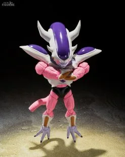 Dragon Ball Z - Figurine Frieza Third Form, S.H.Figuarts -Jeux Vidéo Soldes Magasin figurine frieza third form shfiguarts 4