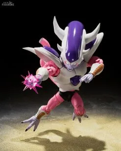 Dragon Ball Z - Figurine Frieza Third Form, S.H.Figuarts -Jeux Vidéo Soldes Magasin figurine frieza third form shfiguarts 5