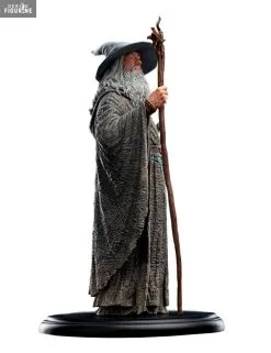 Le Seigneur Des Anneaux - Figurine Gandalf Le Gris Ou Gimli -Jeux Vidéo Soldes Magasin figurine gandalf le gris gimli 1