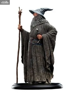 Le Seigneur Des Anneaux - Figurine Gandalf Le Gris Ou Gimli -Jeux Vidéo Soldes Magasin figurine gandalf le gris gimli 2