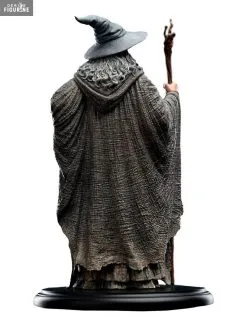 Le Seigneur Des Anneaux - Figurine Gandalf Le Gris Ou Gimli -Jeux Vidéo Soldes Magasin figurine gandalf le gris gimli 4