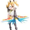 Phantasy Star Online 2 - Figurine Gene Stellatears, Plastic Model Kit