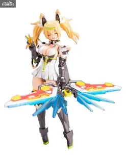 Phantasy Star Online 2 - Figurine Gene Stellatears, Plastic Model Kit