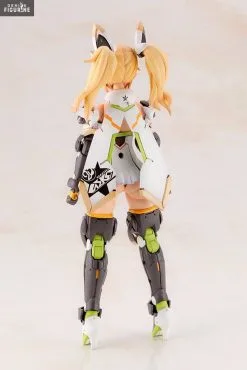 Phantasy Star Online 2 - Figurine Gene Stellatears, Plastic Model Kit -Jeux Vidéo Soldes Magasin figurine gene stellatears plastic model kit 3