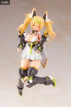 Phantasy Star Online 2 - Figurine Gene Stellatears, Plastic Model Kit -Jeux Vidéo Soldes Magasin figurine gene stellatears plastic model kit 4