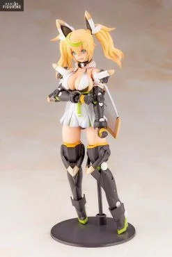 Phantasy Star Online 2 - Figurine Gene Stellatears, Plastic Model Kit -Jeux Vidéo Soldes Magasin figurine gene stellatears plastic model kit 5