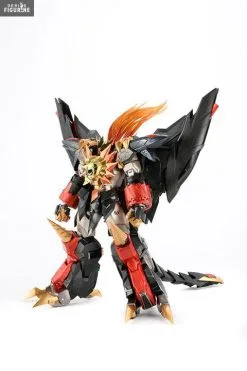 The King Of Braves GaoGaiGar Final - Figurine Genesic GaoGaiGar, Amakuni Kizin -Jeux Vidéo Soldes Magasin figurine genesic gaogaigar amakuni kizin 2