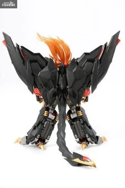 The King Of Braves GaoGaiGar Final - Figurine Genesic GaoGaiGar, Amakuni Kizin -Jeux Vidéo Soldes Magasin figurine genesic gaogaigar amakuni kizin 3