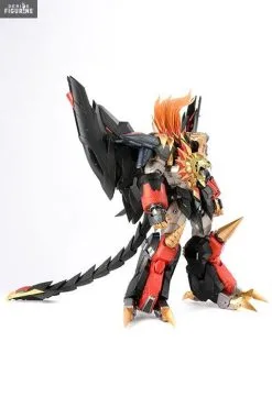 The King Of Braves GaoGaiGar Final - Figurine Genesic GaoGaiGar, Amakuni Kizin -Jeux Vidéo Soldes Magasin figurine genesic gaogaigar amakuni kizin 4