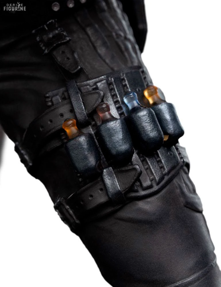 The Witcher - Figurine Geralt De Riv, Figures Of Fandom 3 The Witcher - Figurine Geralt De Riv, Figures Of Fandom – Image 3